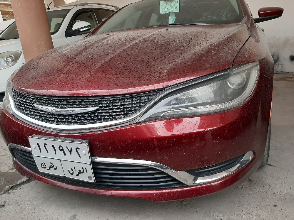 Chrysler 200